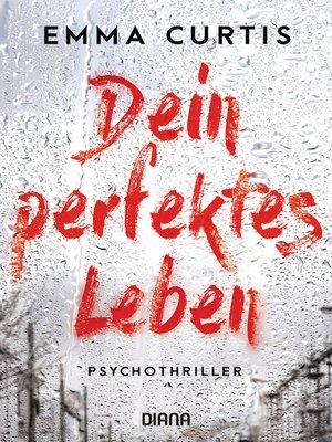 cover image of Dein perfektes Leben